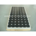 Technologie sophistiquée 200W Mono panneau solaire avec une bonne efficacité fabriquée en Chine